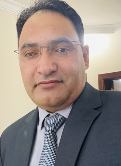 Dr. Zahid Khan 